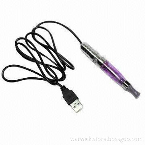 Mini USB VV Pass-through Battery for eGo E-cigarette, 510 Series